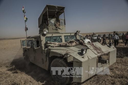 ИГ казнило 40 человек в иракском Мосуле - ảnh 1